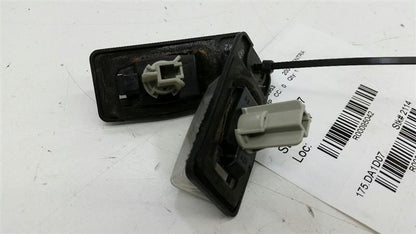 Nissan Sentra License Plate Light Lamp OEM 2007 2008 2009 2010 2011