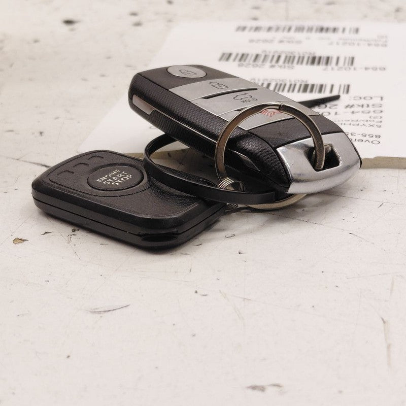 Fob Remote Smart Key ID TQ8-FOB-4F0 Fits 16-19 Kia Sorento