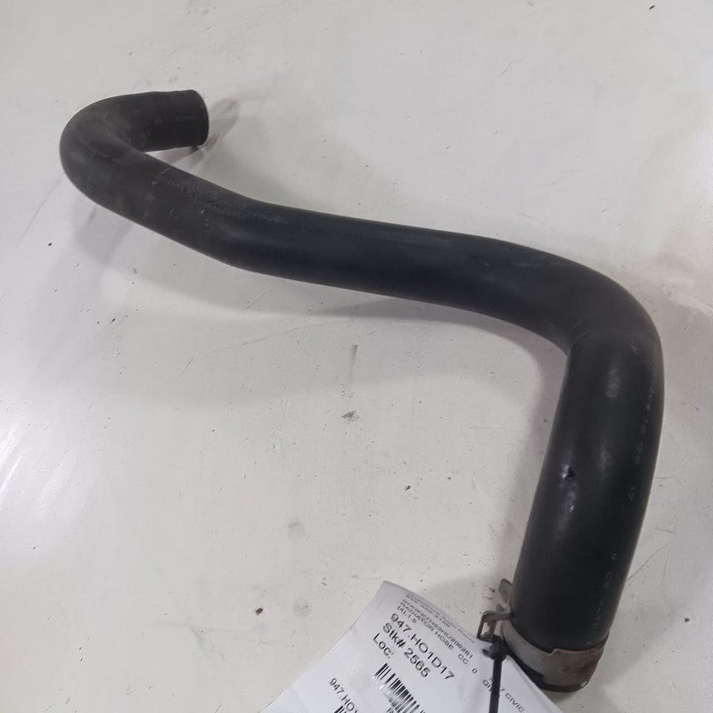 Honda Civic Radiator Hose Line Tube 2016 2017 2018 2019 OEM