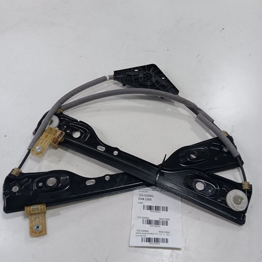 Driver Left Front Window Regulator Track Fits 14-23 Jeep Cherokee OEM