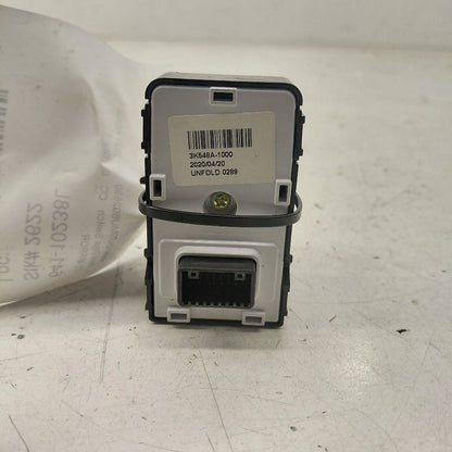 Driver's Front Door Mirror Switch Fits 18-23 Hyundai Kona