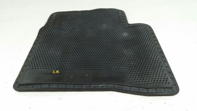 Nissan Maxima Floor Mat Left Rear  2004 2005 2006 2007 2008 OEM