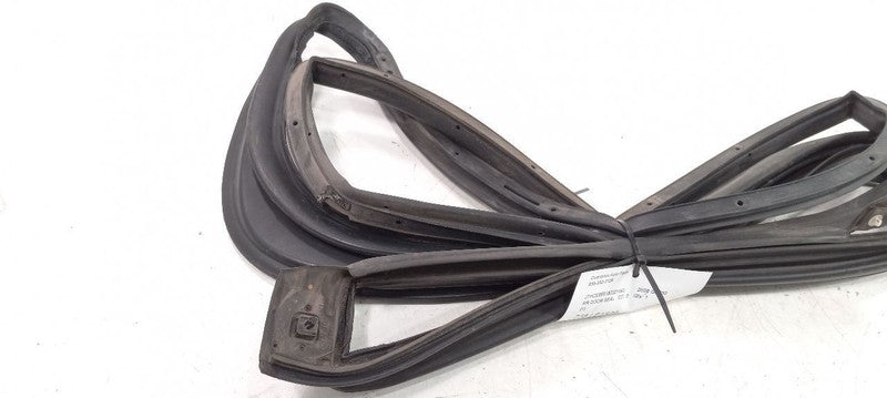 Lexus GS350 On Door Seal Rubber Right Passenger Rear Back 2007 2008 20
