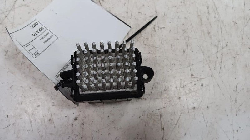 Buick Encore Blower Resistor Fan Motor Speed Resistor  2013 2014 2015 