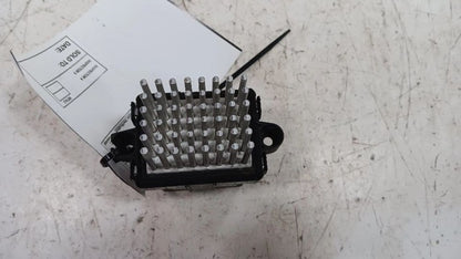 Buick Encore Blower Resistor Fan Motor Speed Resistor  2013 2014 2015 
