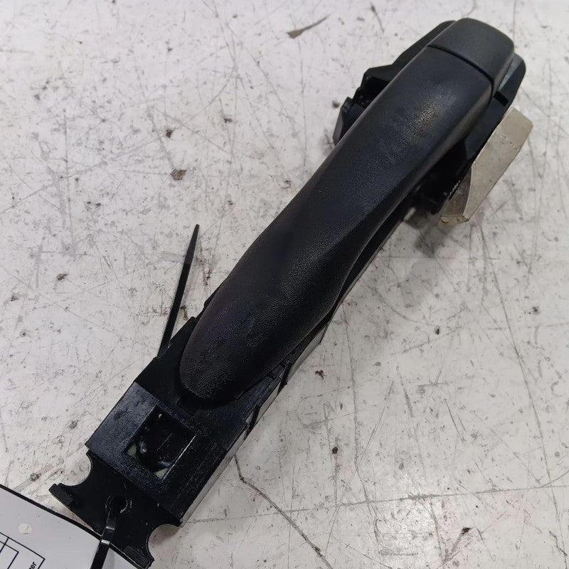 Left Rear Exterior Door Handle Fits 18-23 Nissan Kicks