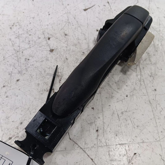 Left Rear Exterior Door Handle Fits 18-23 Nissan Kicks