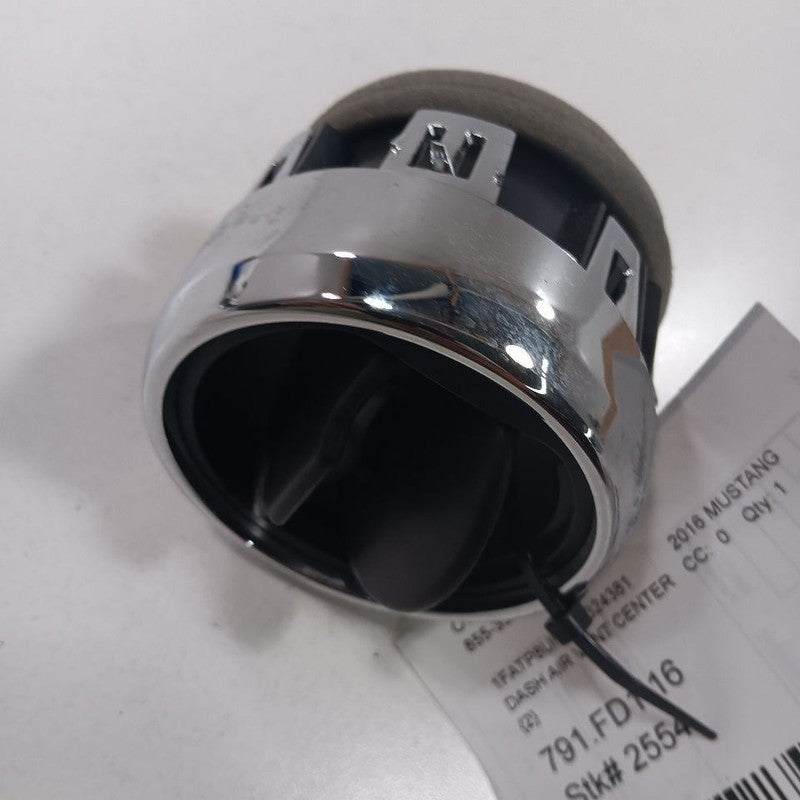 Ford Mustang Dash Air Vent Center Middle  2015 2016 2017
