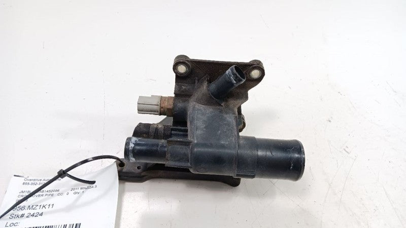 Mazda 3 Coolant Line Crossover Pipe 2010 2011 2012 2013 OEM