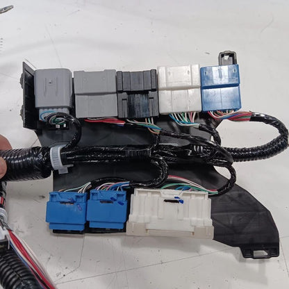 2019 Toyota Rav Dash Wire Wiring Harness