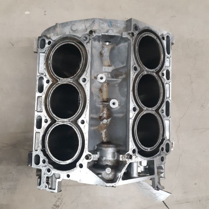 Bare Engine Cylinder Block 3.5L Fits 10-19 Ford Flex