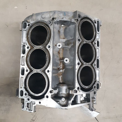Bare Engine Cylinder Block 3.5L Fits 10-19 Ford Flex
