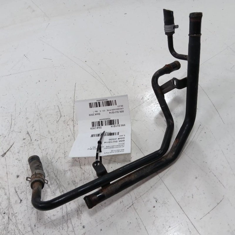 Subaru BRZ 2.0 Coolant Line Crossover Pipe  2013 2014 2015 2016 OEM