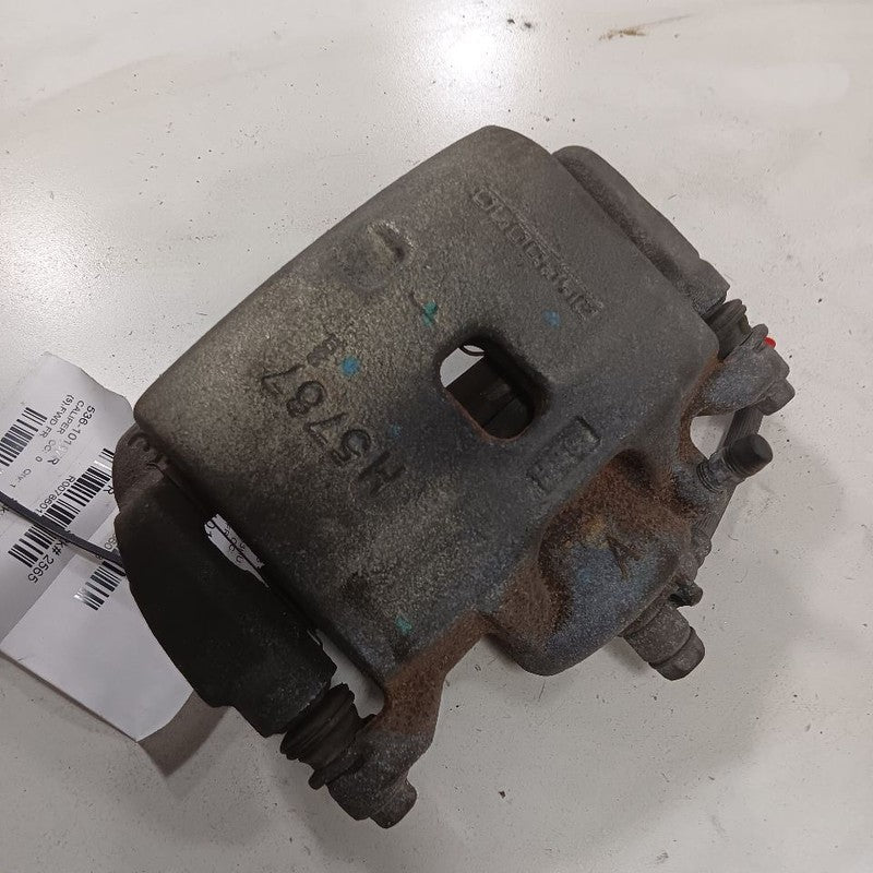 Passenger Right Brake Caliper Front Hatchback Fits 17-21 Honda Civic O