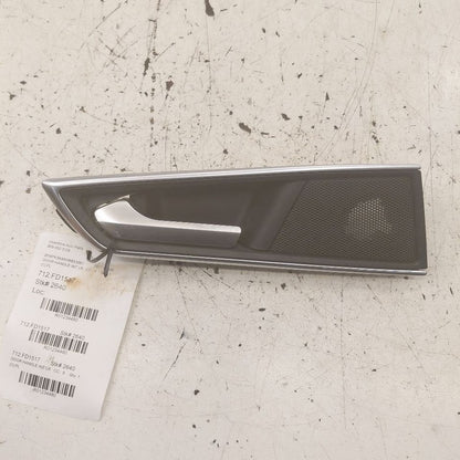 Ford Edge Door Handle Left Driver Rear Interior Inside  2018 2017 2016