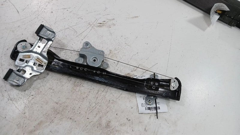 Passenger Right Front Window Regulator Track Fits 13-20 TRAX OEM