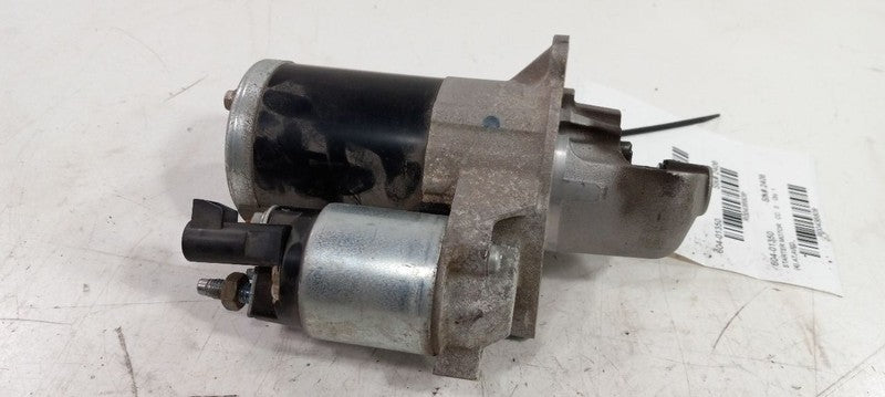 12645299 Engine Starter Motor Base ID 12645299 Fits 12 CTS 