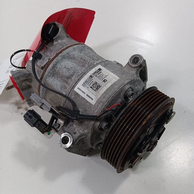 Nissan Sentra Air Conditioning AC Compressor Fits 22-23 OEM
