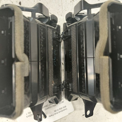 Mazda 6 Dash Air Vent Center Middle  2018 2019 2020 2021