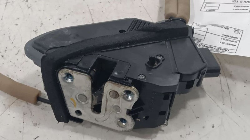 Nissan Rogue Door Latch Lock Left Rear  2014 2015 2016 2017