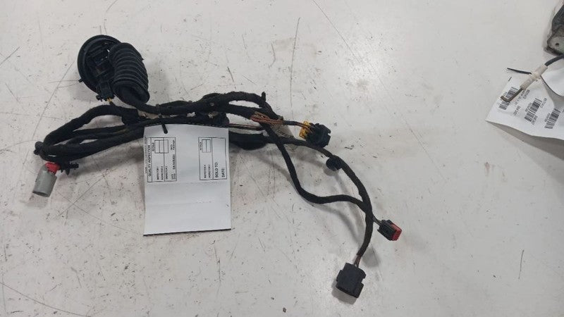 Fiat 500 Door Harness Wire Wiring Left Driver Front  2012 2013 2014 20
