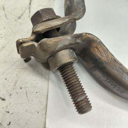 Volvo S60 Exhaust V Band Clamp 2.0 2018 2017 2016