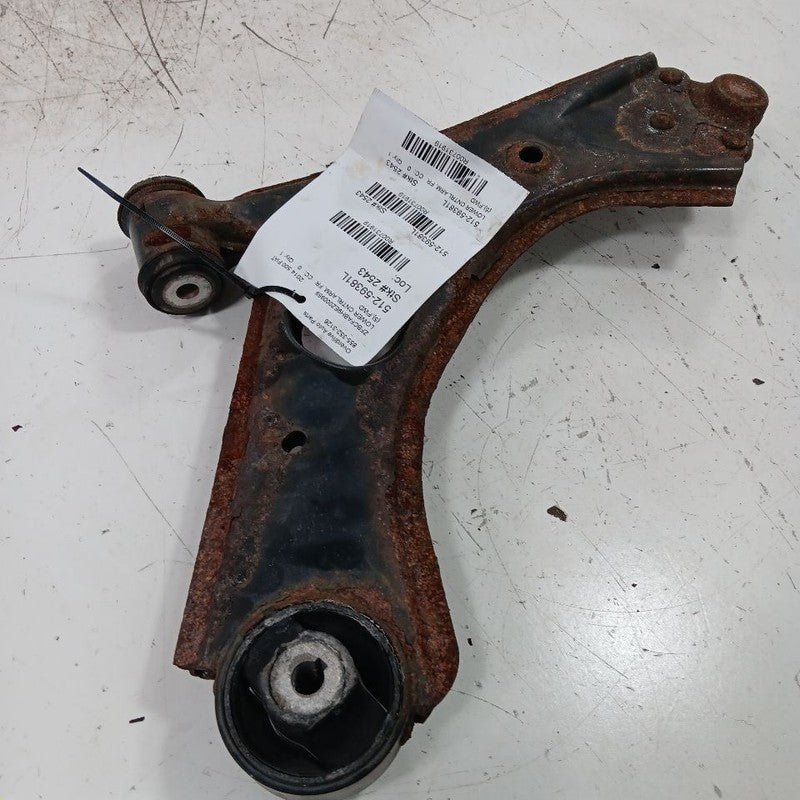 Driver Lower Control Arm Front 4 Door L Model Fits 14-17 FIAT 500 7319