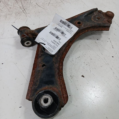 Driver Lower Control Arm Front 4 Door L Model Fits 14-17 FIAT 500 7319