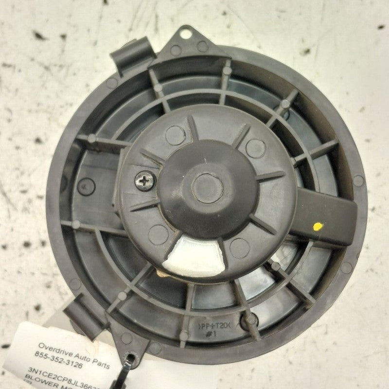 Blower Motor Fits 18-19 Nissan Versa