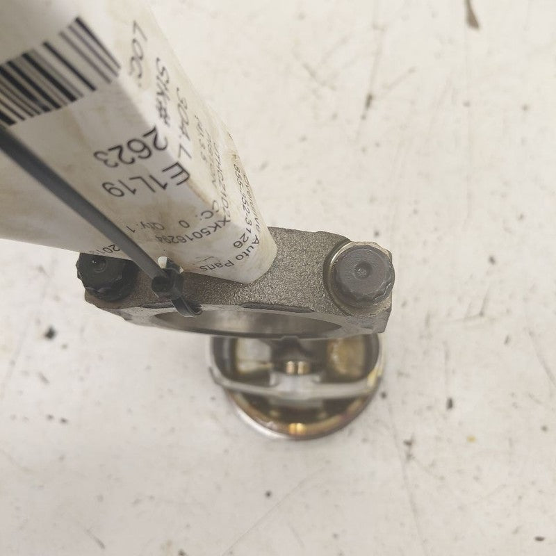 Lexus IS350 Single Piston With Connecting Rod   3.5 2020 2019 2018