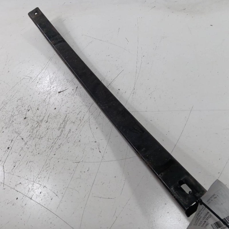 Front Lower Bumper Reinforcement Support Bar Fits 21-23 Nissan Kicks