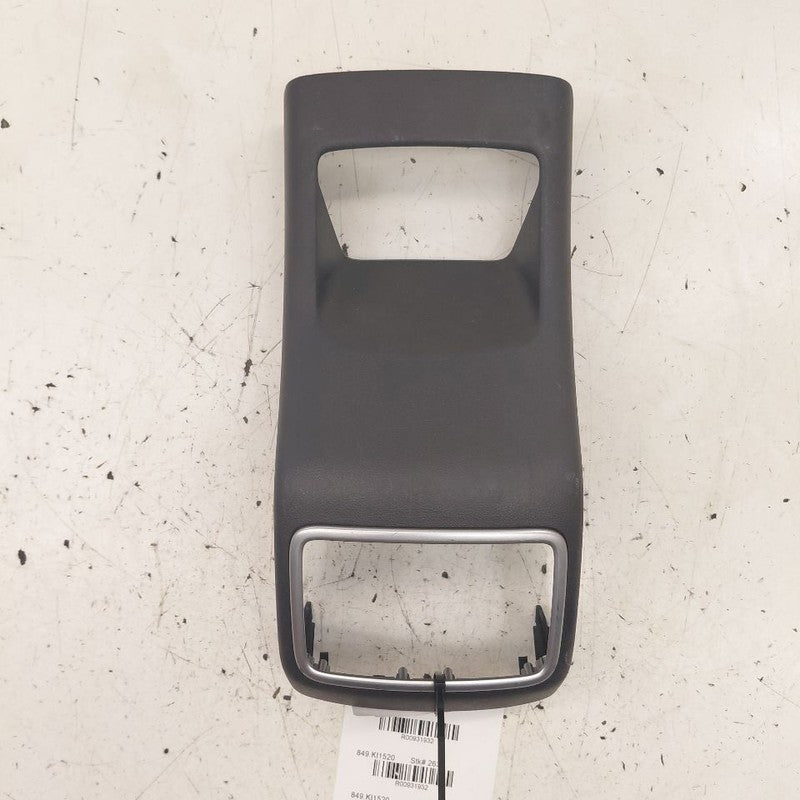 Kia Sportage Center Console Rear End Cap Trim Cover  2020 2021 2022