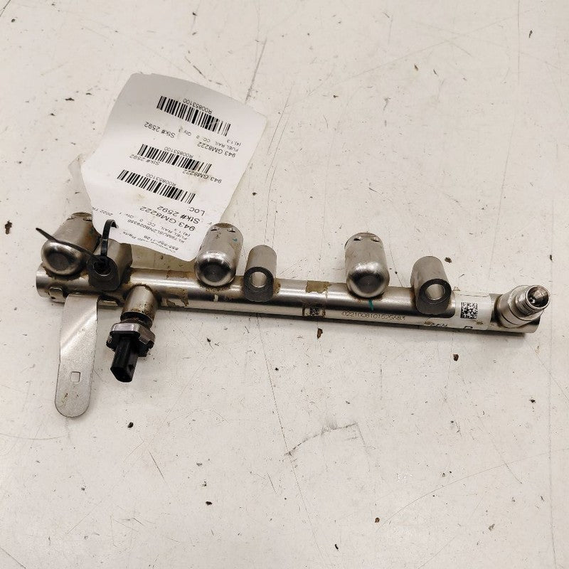 Chevy Trailblazer Fuel Rail Injection Injector Mount Bar  1.3 2023 202