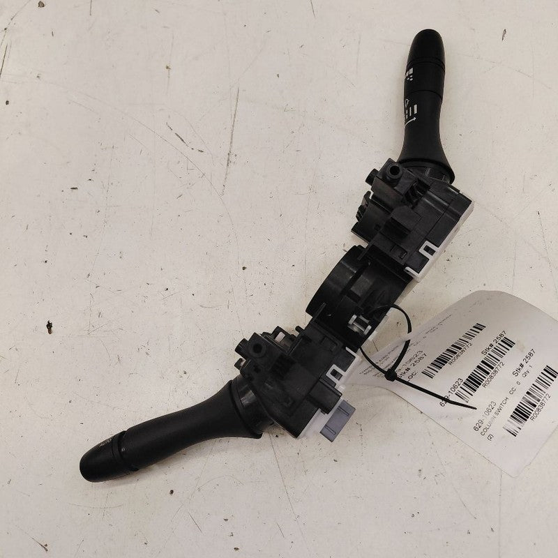 Column Switch Assembly Without Fog Lamps Fits 20-24 Nissan Versa OEM