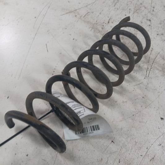 Coil Spring Rear Fits 12-18 Ford Focus OEM