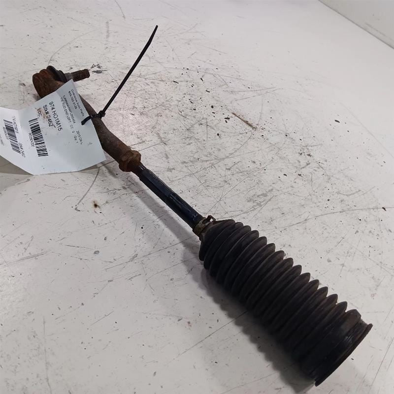 Honda CR-V Steering Rack Pinion Tie Rod End W Boot Left Driver  2012 2