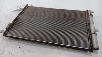 Air Conditioning AC Condenser Naturally Aspirated Fits 12-13 VELOSTER 