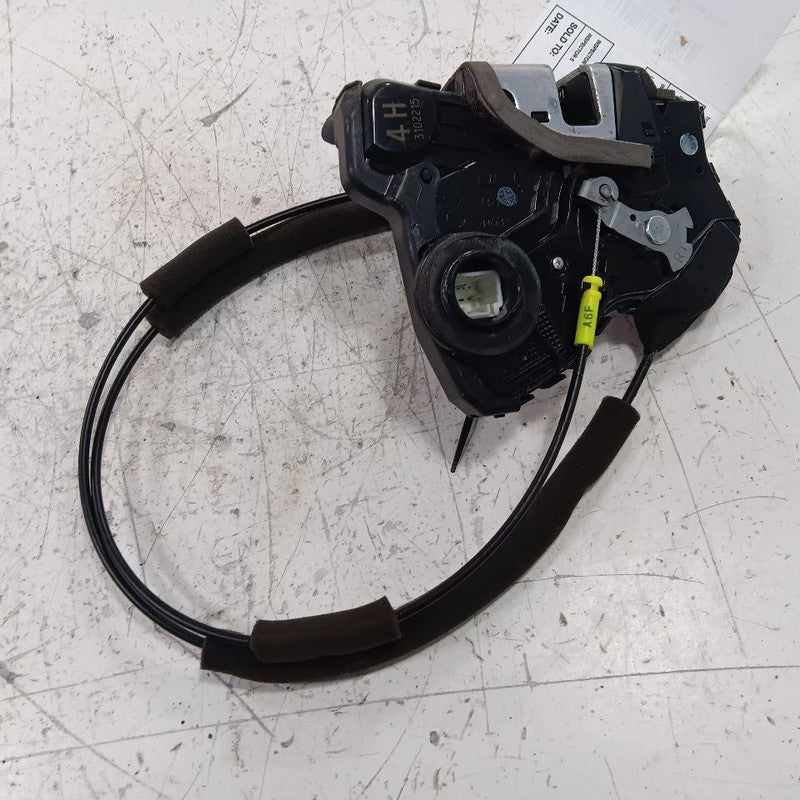 Subaru BRZ Door Latch Lock Right Passenger Front  2013 2014 2015 2016 