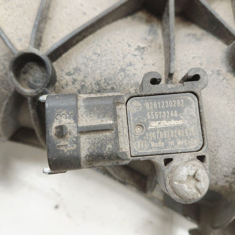 Upper Air Intake Manifold Fits 12-24 Buick Enclave