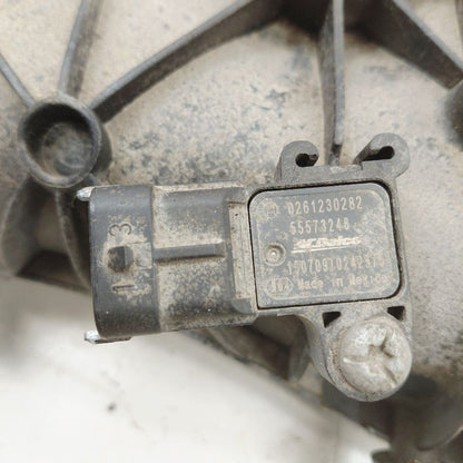 Upper Air Intake Manifold Fits 12-24 Buick Enclave