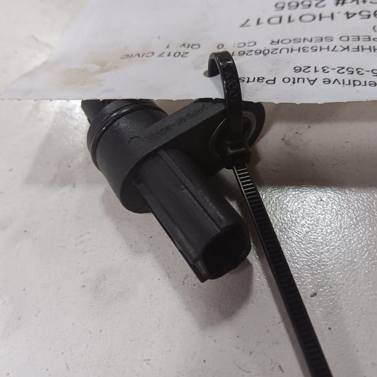 Honda Civic Transmission Speed Sensor 2016 2017 2018 2019 OEM