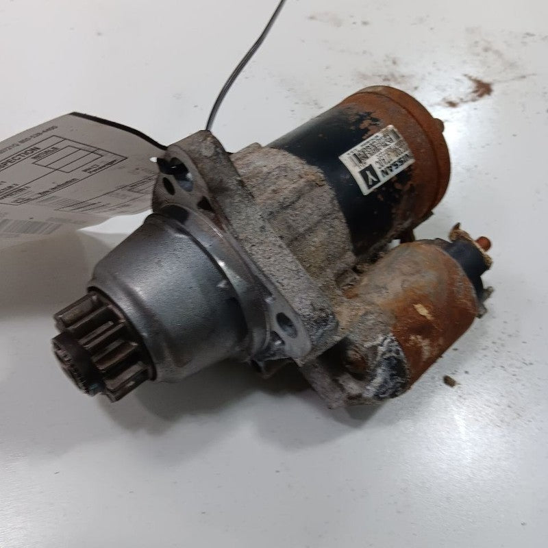 Engine Starter Motor 4 Cylinder Fits 13-18 Nissan Altima OEM