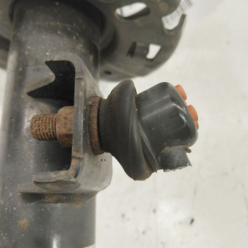 Driver Left Front Strut Naturally Aspirated Fits 23 Mazda 3