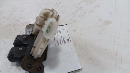 Fiat 500 Trunk Latch  2012 2013 2014 2015 2016 2017 OEM