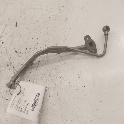 Lexus NX350 Super Turbo Charger Oil Line Hose Tube  2.4 2022 2023 2024