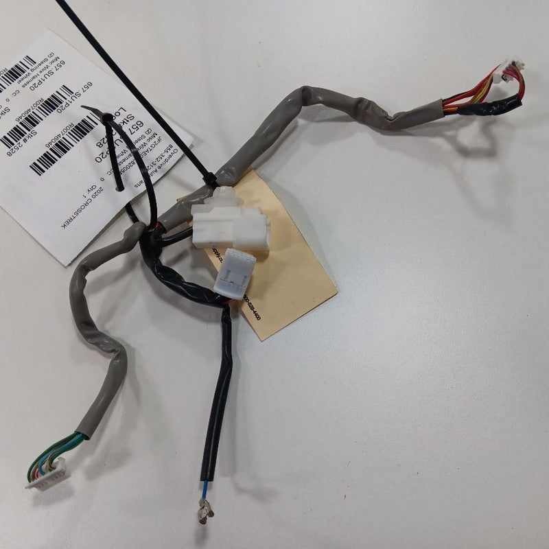 Subaru Crosstrek Steering Wheel Wire Harness  2019 2020 2021 2022 2023