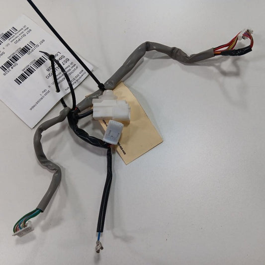 Subaru Crosstrek Steering Wheel Wire Harness  2019 2020 2021 2022 2023