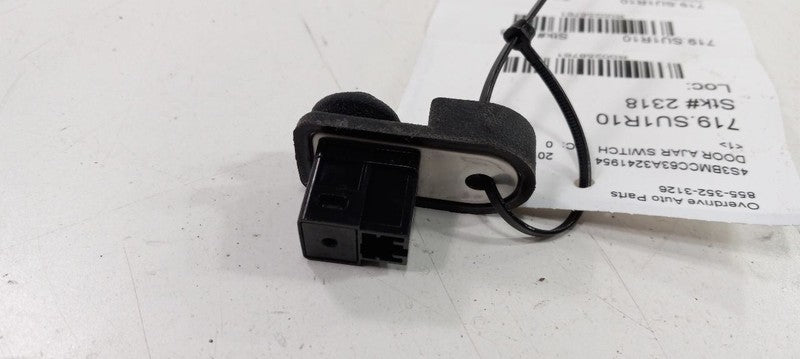 Subaru Legacy Door Ajar Switch Door Open Dome Light Switch 2010 2011 2