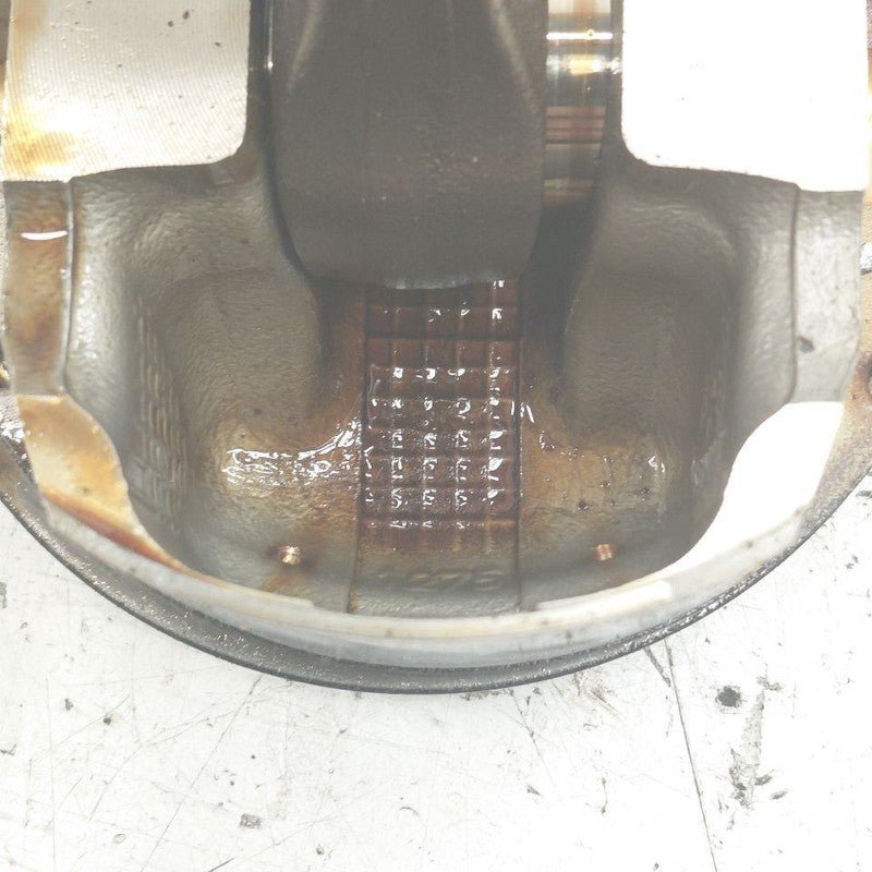 Nissan Murano Single Piston With Connecting Rod   3.5 2020 2021 2022 2