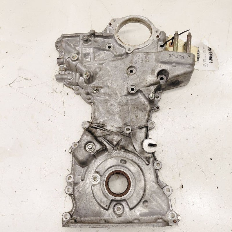Timing Cover Naturally Aspirated Fits 23 Mazda 3